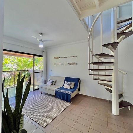 Апартаменты Cobertura Duplex 401 Убатуба Экстерьер фото