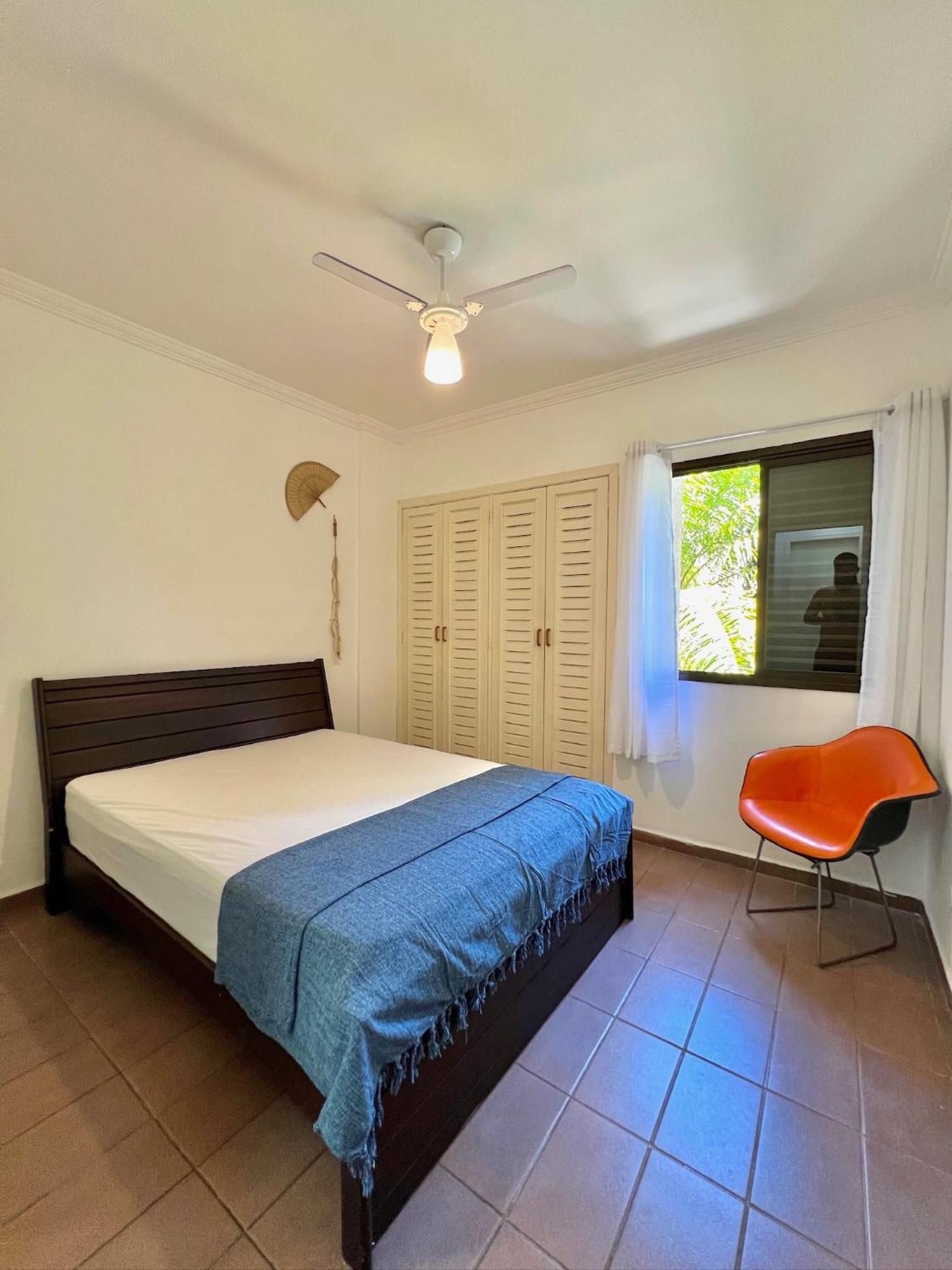 Апартаменты Cobertura Duplex 401 Убатуба Экстерьер фото